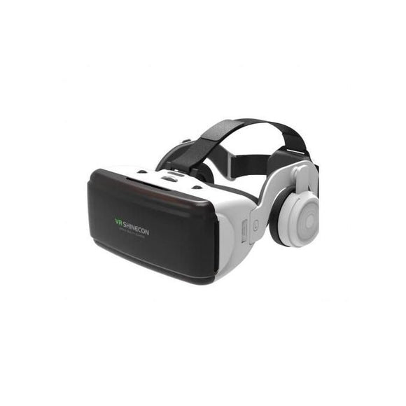 Casque De Réalité Virtuelle 3D VR Pour Smartphone + Télécommande