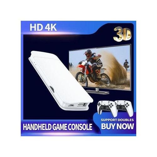 Game Stick 2.4G Wireless Controller- Console Jeu Vidéo - +2000 Jeux Installés